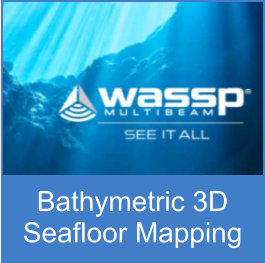 Bathymetric 3D Seafloor Mapping