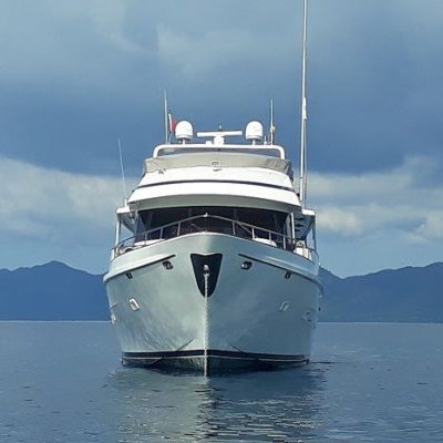 Caribbean Tigress - 80ft Kaohsiung Charter Vessel