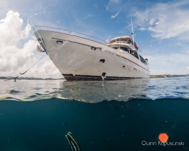 Caribbean Tigress - 80ft Kaohsiung Charter Vessel