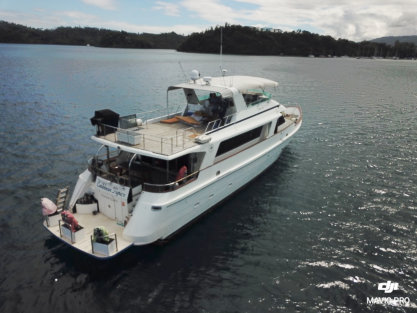 Caribbean Tigress - 80ft Kaohsiung Charter Vessel