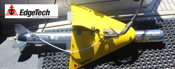 EdgeTech 4125 Side Scan Sonar