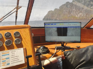 Geographical Grid Survey Work