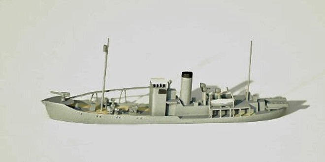 IJN Auxiliary Submarine Chaser Kyo Maru No. 11 Model