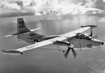 North American AJ-2 Savage Bomber