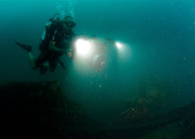 PSAI Advanced Wreck Penetration Course - Technical Diving