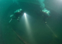 PSAI Advanced Wreck Penetration Course - Technical Diving