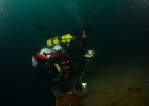 PSAI Advanced Wreck Penetration Course - Technical Diving