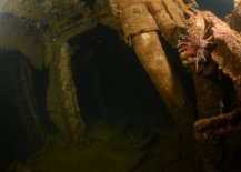 PSAI Advanced Wreck Penetration Course - Technical Diving
