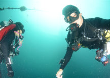 PSAI Advanced Wreck Penetration Course - Technical Diving