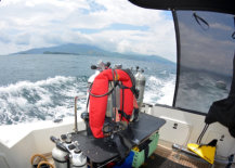 PSAI Advanced Wreck Penetration Course - Technical Diving