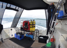 PSAI Advanced Wreck Penetration Course - Technical Diving