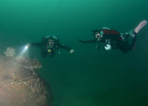 PSAI Advanced Wreck Penetration Course - Technical Diving