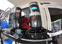 PSAI Advanced Wreck Penetration Course - Technical Diving