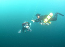 PSAI Advanced Wreck Penetration Course - Technical Diving
