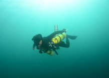 PSAI Advanced Wreck Penetration Course - Technical Diving