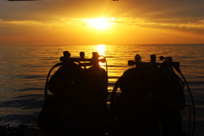 Rebreather Diving