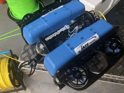 ROV Services - Remote Operated Vehicle