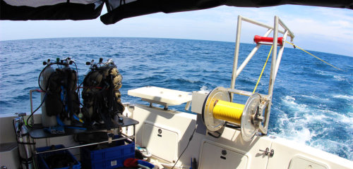 Seafloor Mapping Using EdgeTech 4125 Side Scan Sonar for Geographical Grid Survey Work