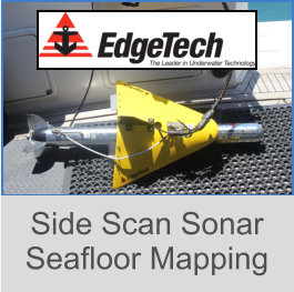 Side Scan Sonar Seafloor Mapping