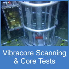 Vibracore Scanning & Core Tests